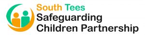 South Tees Safeguarding Children Partnership logo