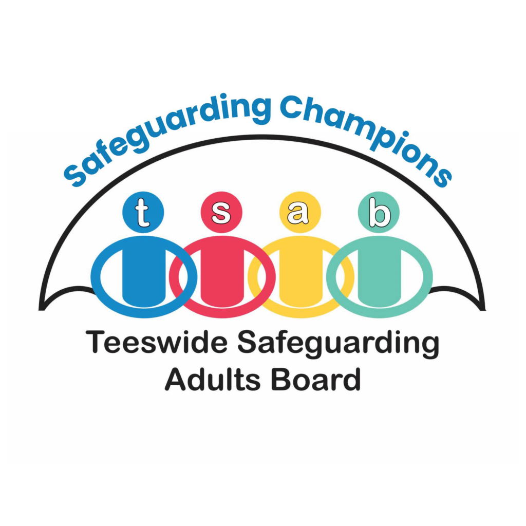 Logo of Teeswide Safeguarding Adults Board